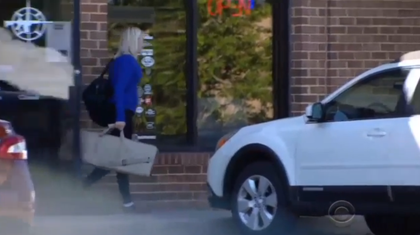 CBS Producer Buys an Assault Rifle 