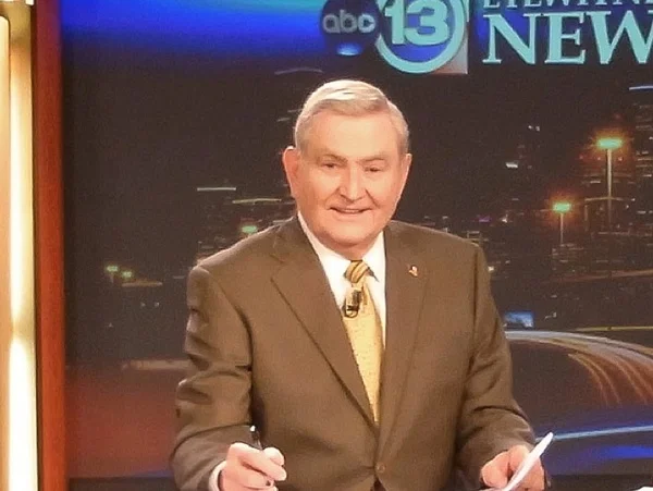 Houston Anchor Enters Guinness Book of World Records