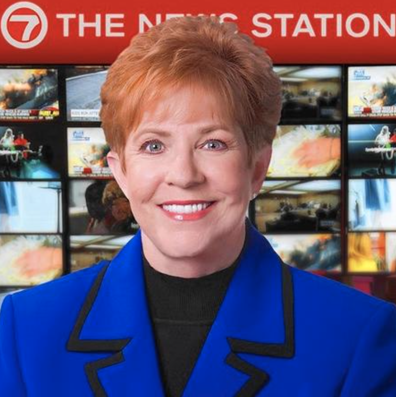 WSVN's First Female Reporter to Retire