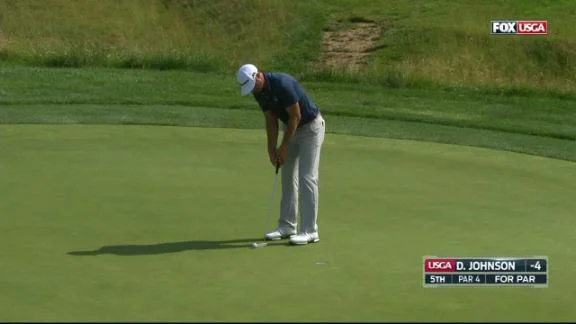 Controversy at the US Open 