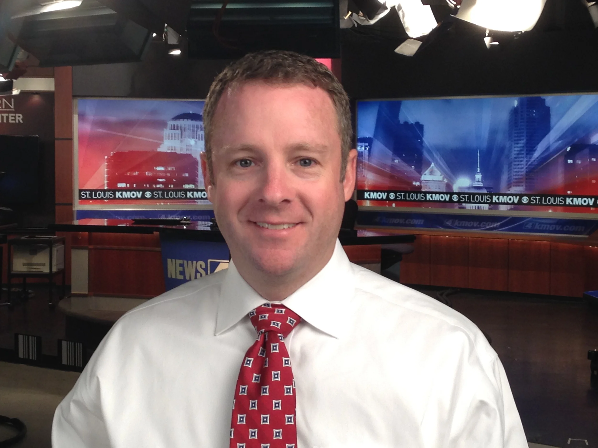 Breaking News: St. Louis News Director is Bounced