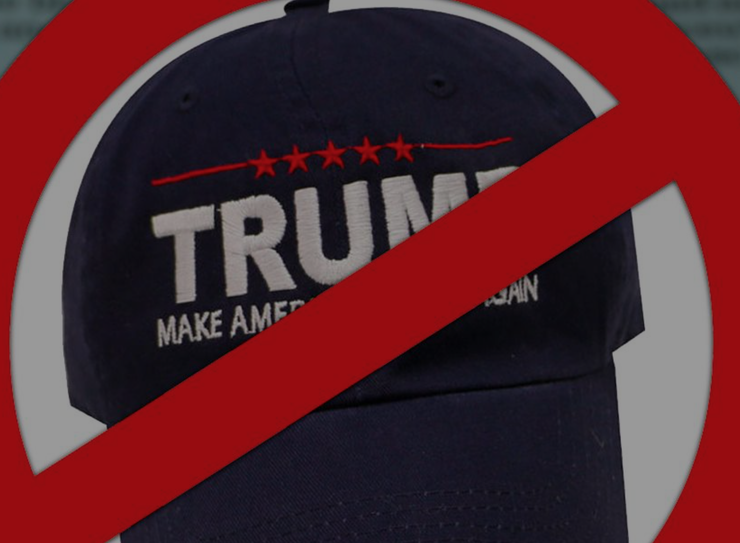 Newspaper to Not Publish Anything about Trump for 24 Hours