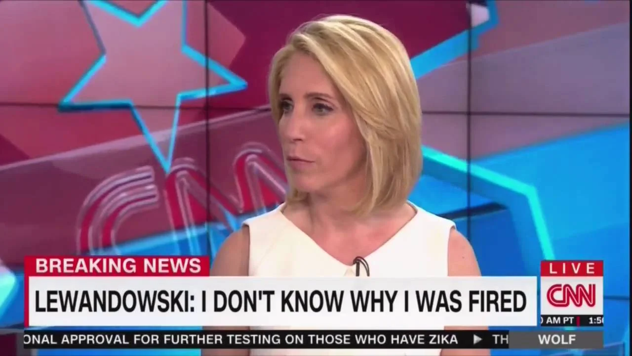 Did CNN Reporter Know about this Before her Interview with Corey Lewandowsk?