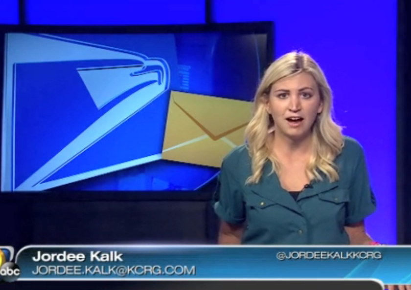 It Was a Really, Really Slow News Day in Cedar Rapids 