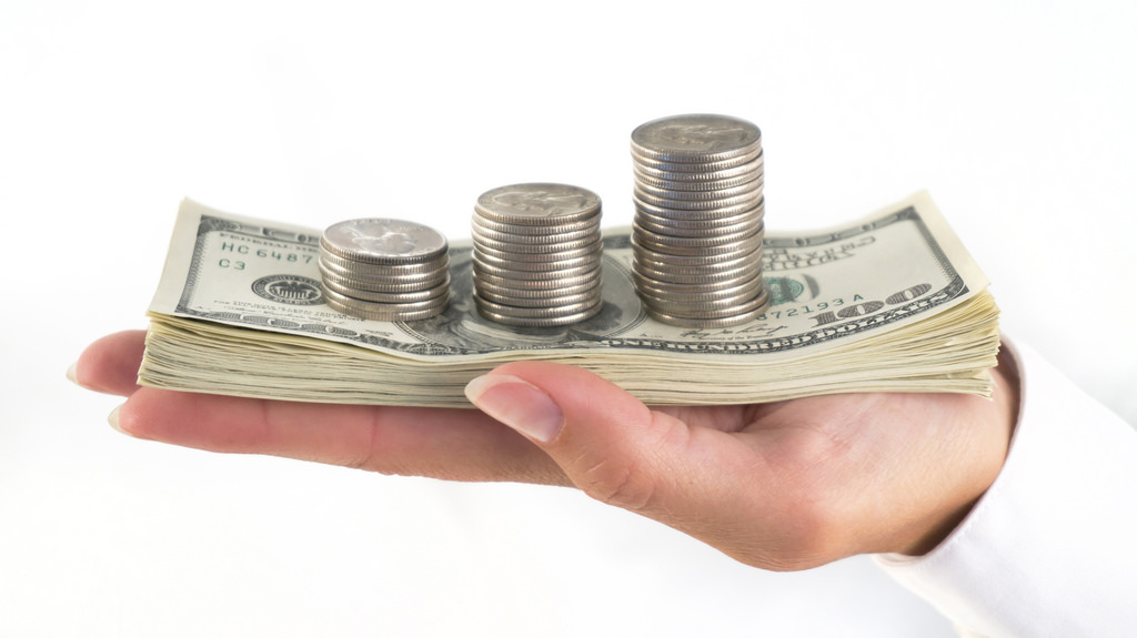 TV Salaries Inch Up