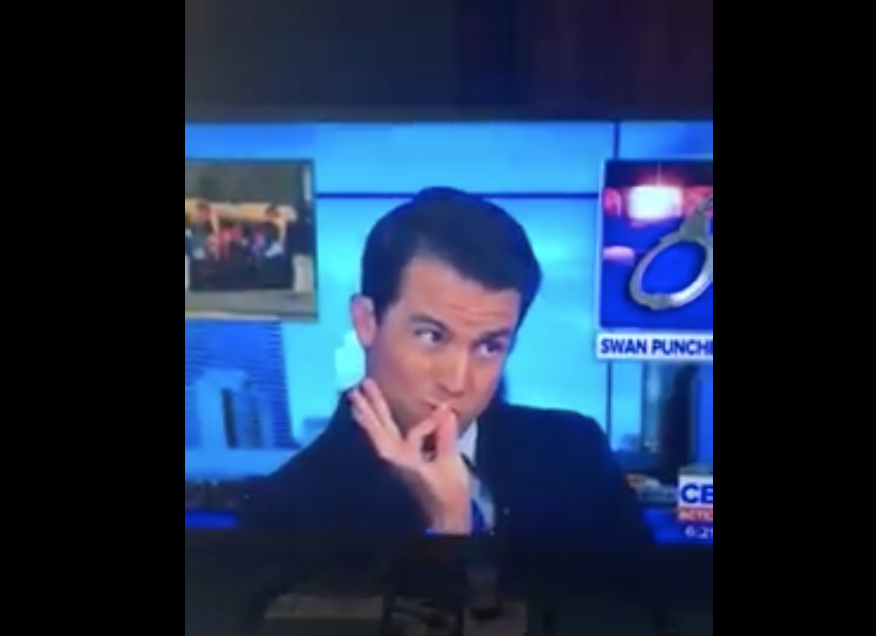 One Toke Over the Line for a Jacksonville Anchor