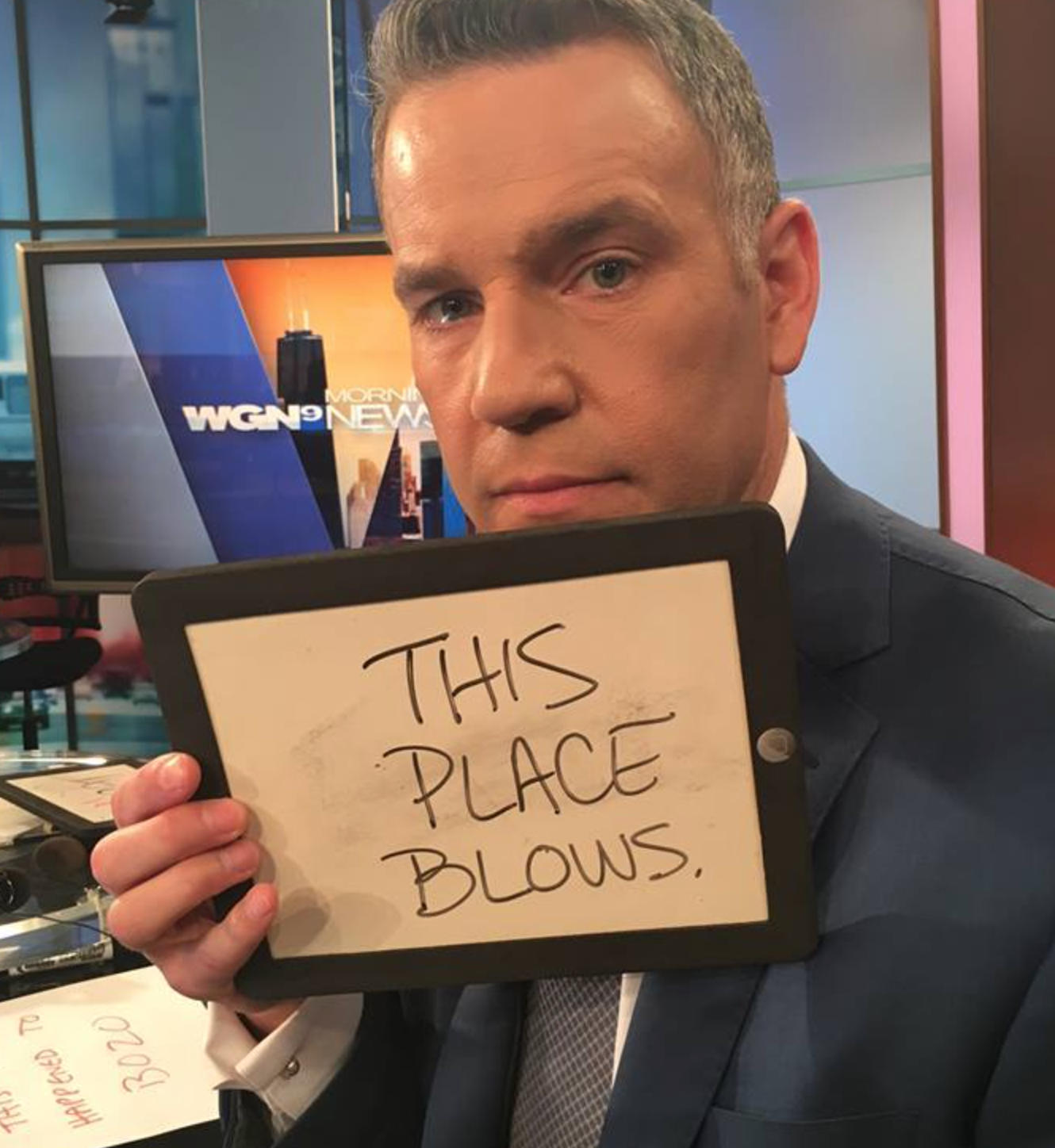 Here's Your Sign....