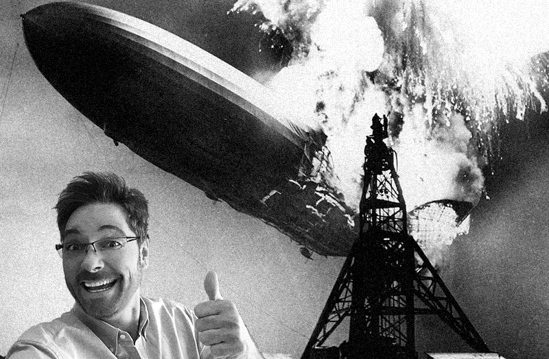 But First...Let Me Take a Selfie 