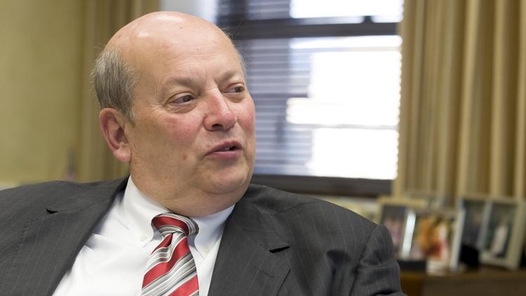 Burying the Owner in Columbus 