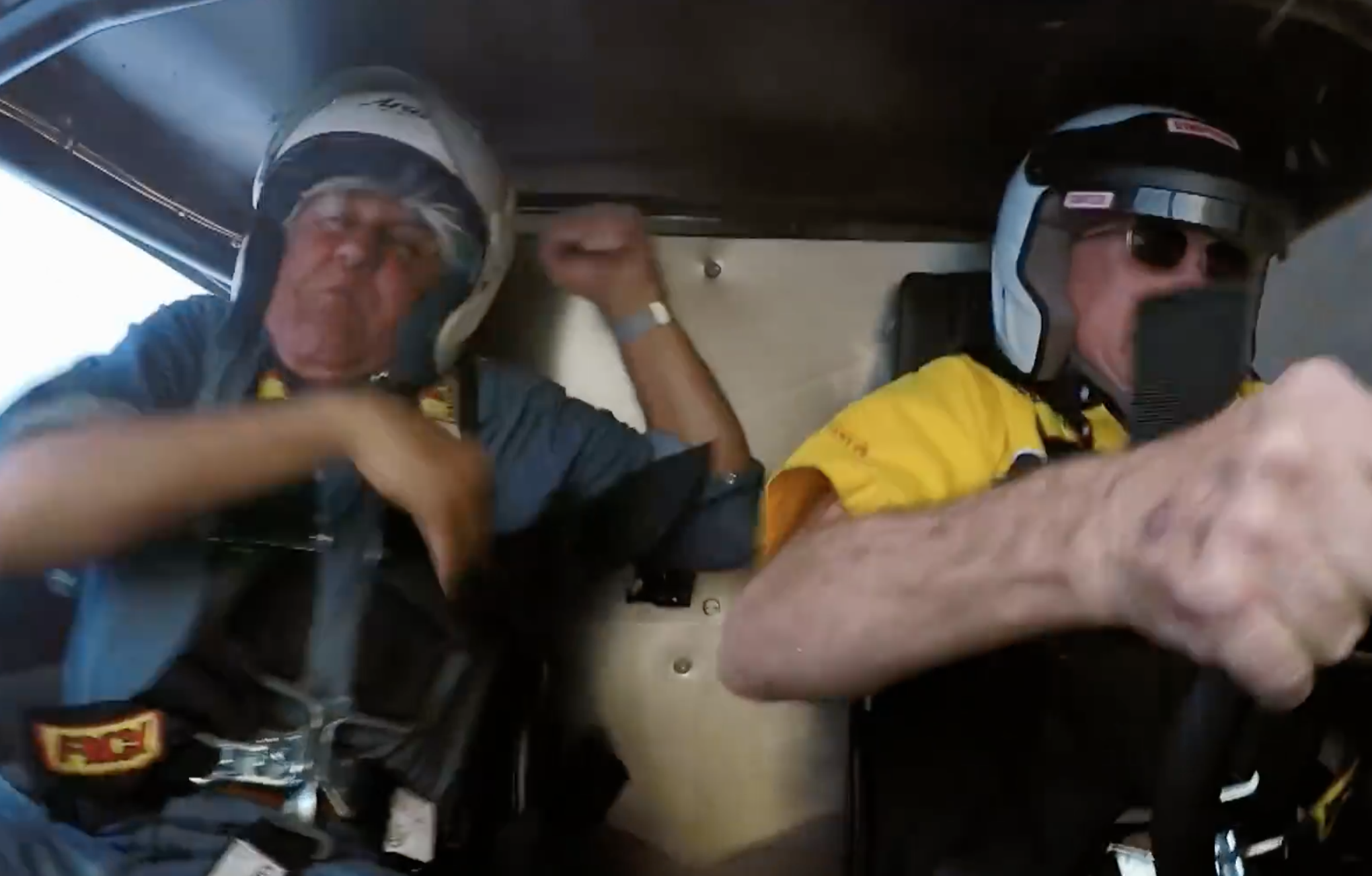 Jay Leno Crash was a Dud in the Ratings 