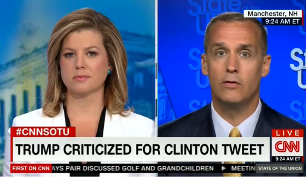 This is CNN....