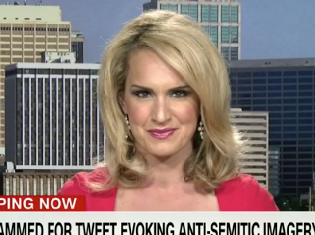 CNN Hires Another Trump Supporter 