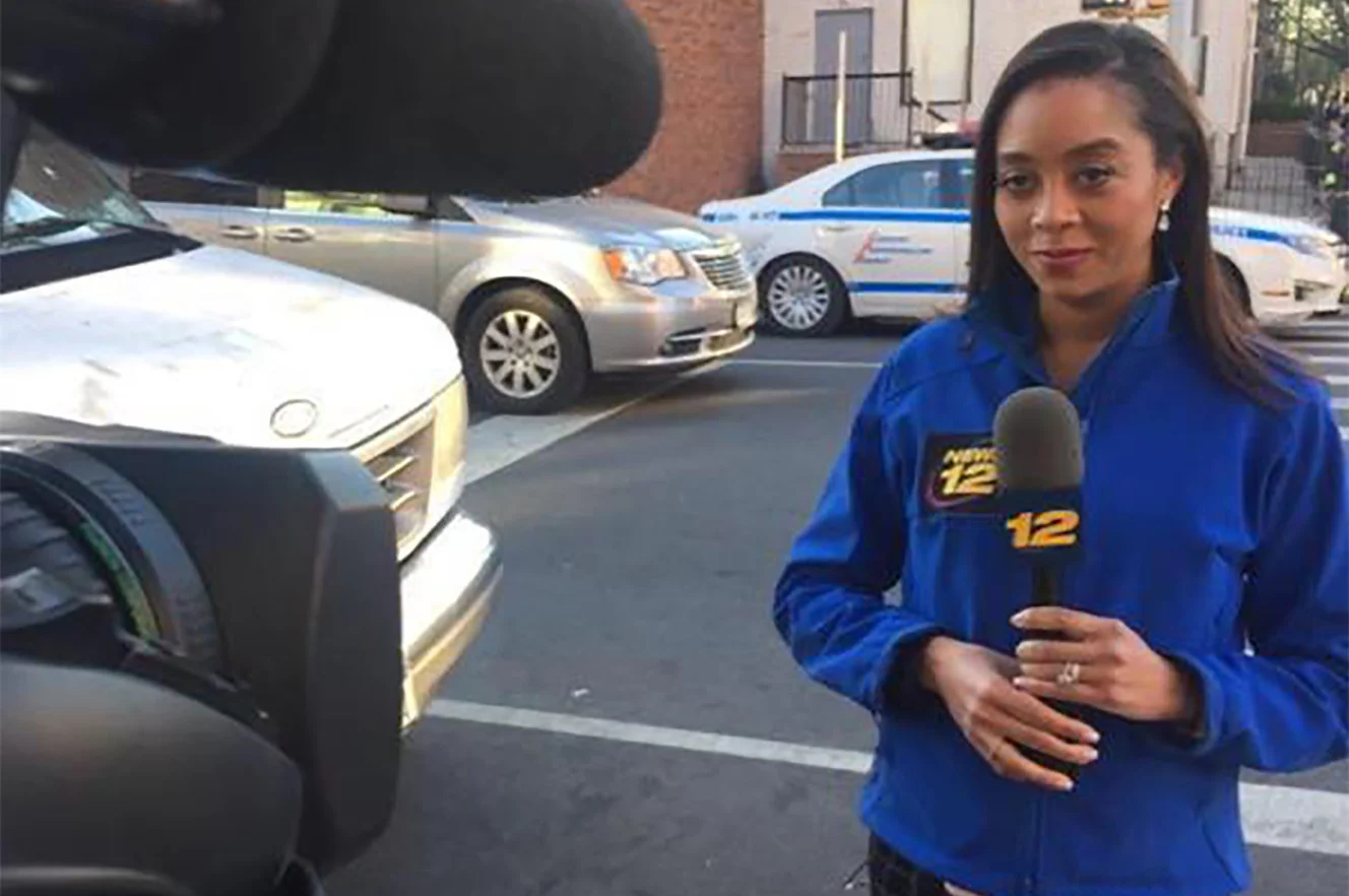 Reporter Robbed, Staff Left in the Dark 
