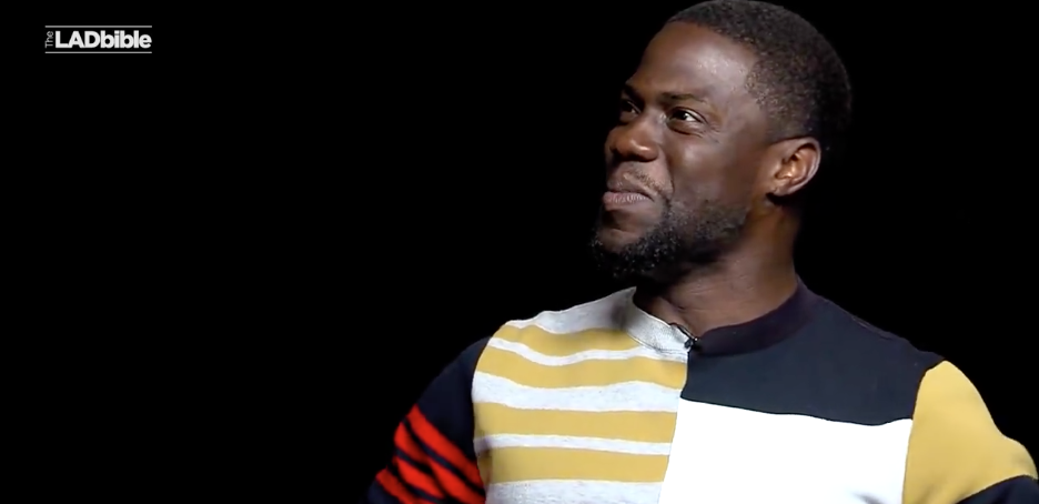 The First Celebrity Interview Worth Watching