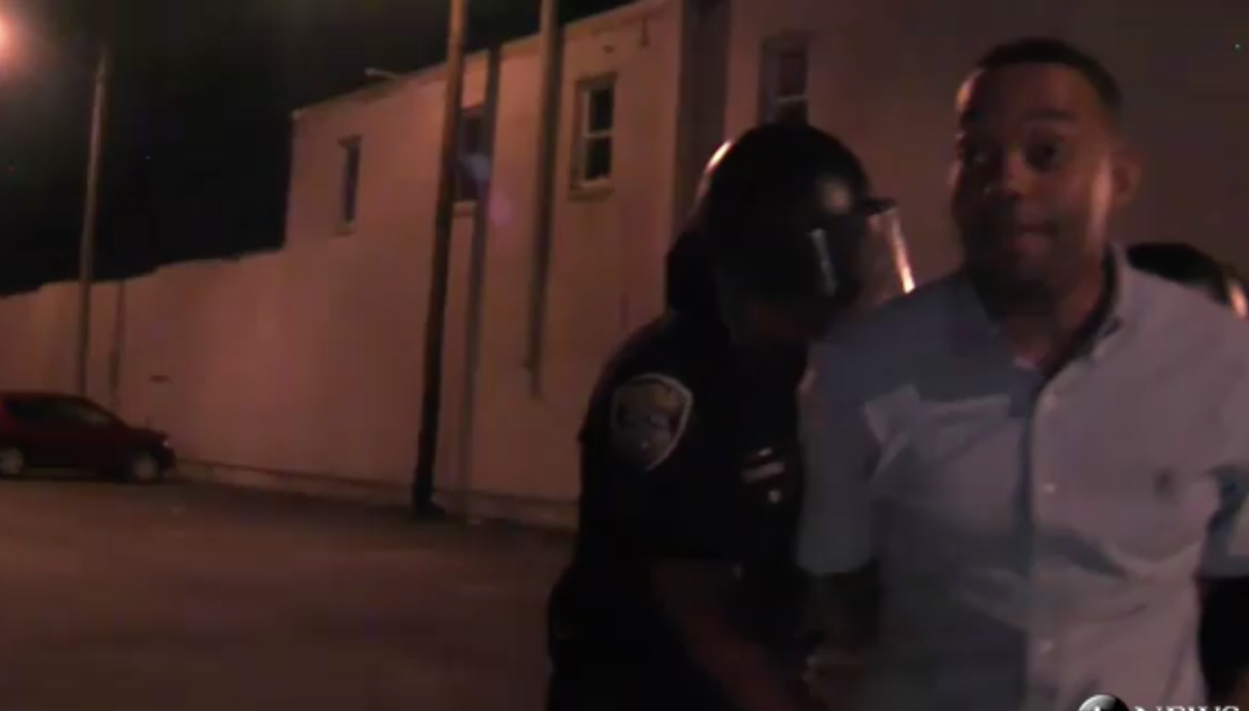 Rochester TV Reporters Arrested at Black Lives Matter Protest 
