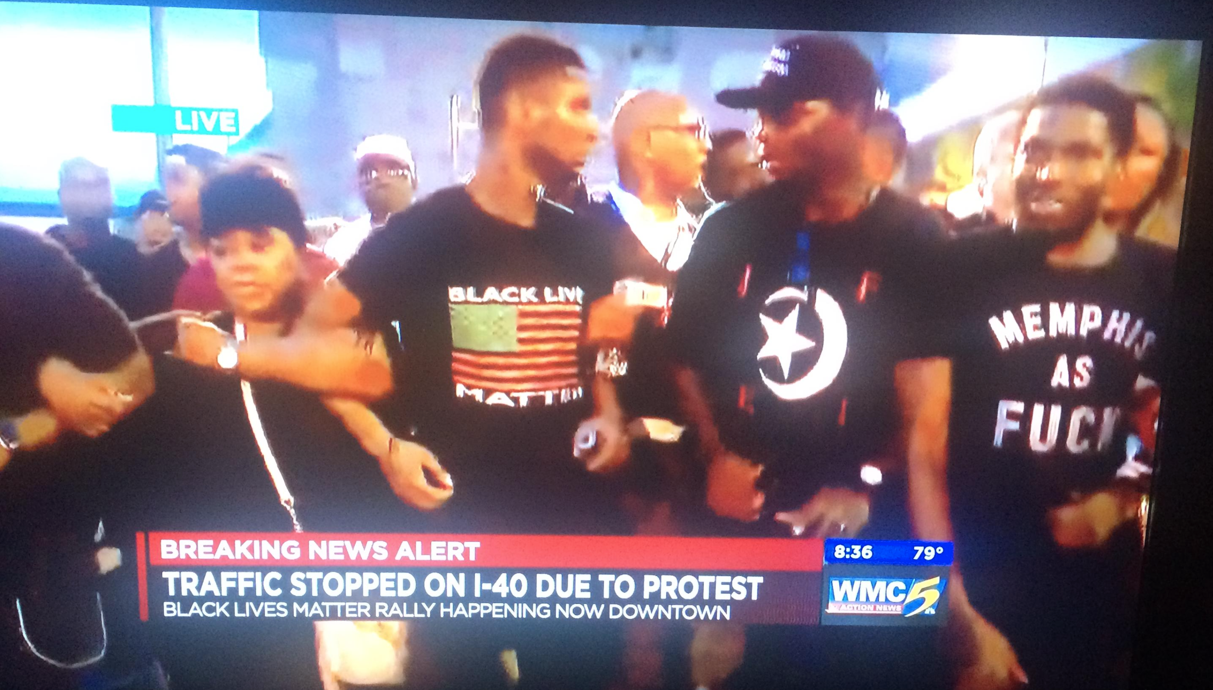 Might Want to Tighten Up That Shot a Bit 