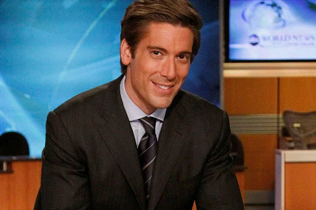 Move Over Brian Williams and give David Muir some room