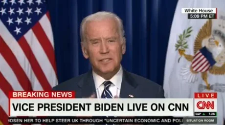 Who's Lying? MSNBC or CNN? 