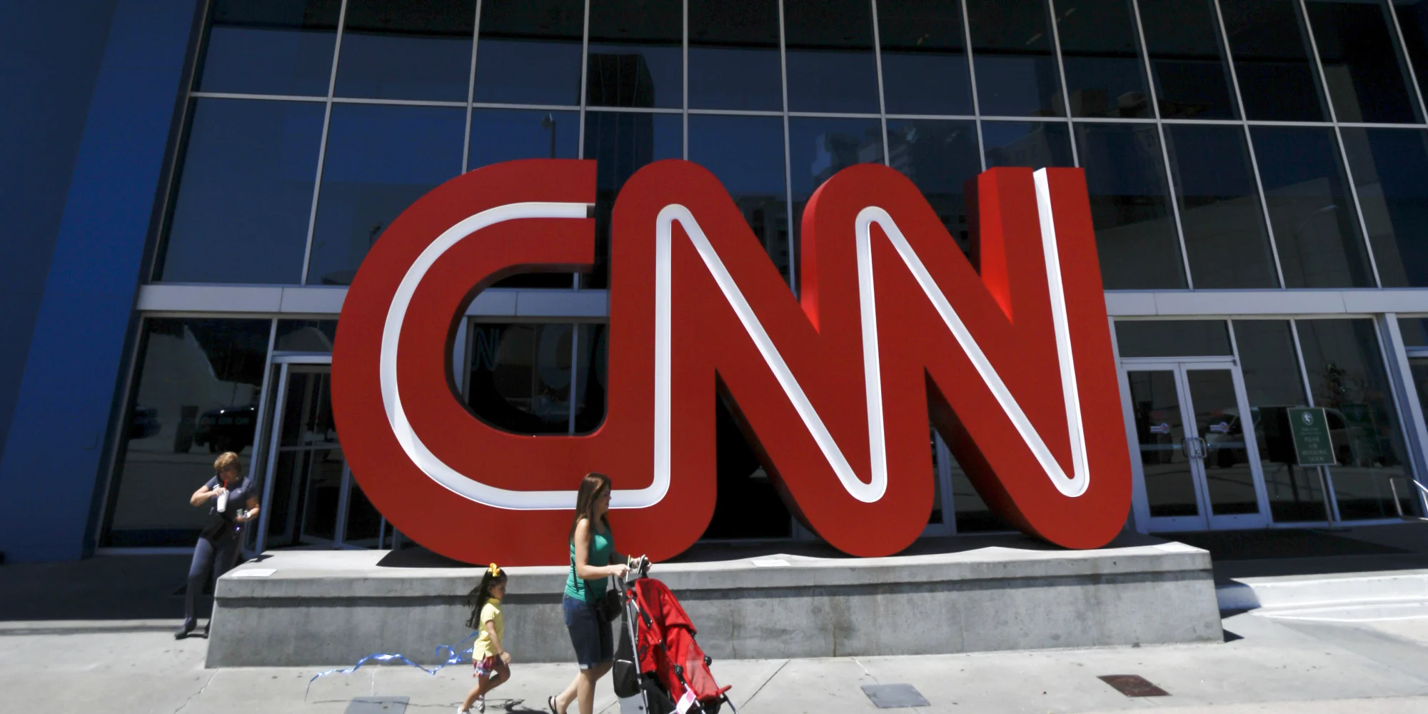 This is CNN....