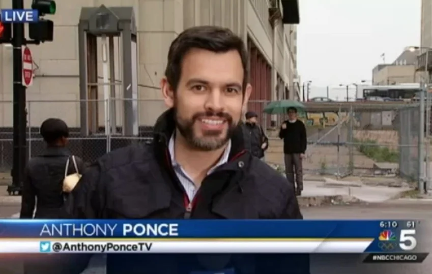Chicago Anchor Quits After Being Passed Over for Promotion