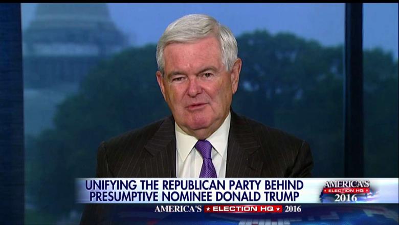 Fox News Says No to Newt 