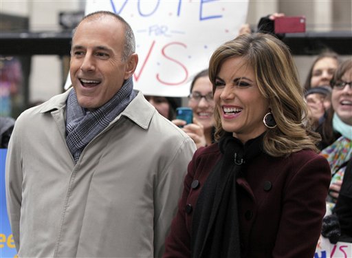 Lauer/Morales Rumors Flare Up Again