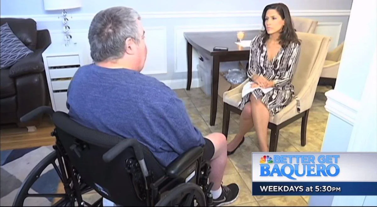 This Reporter Gets Results 