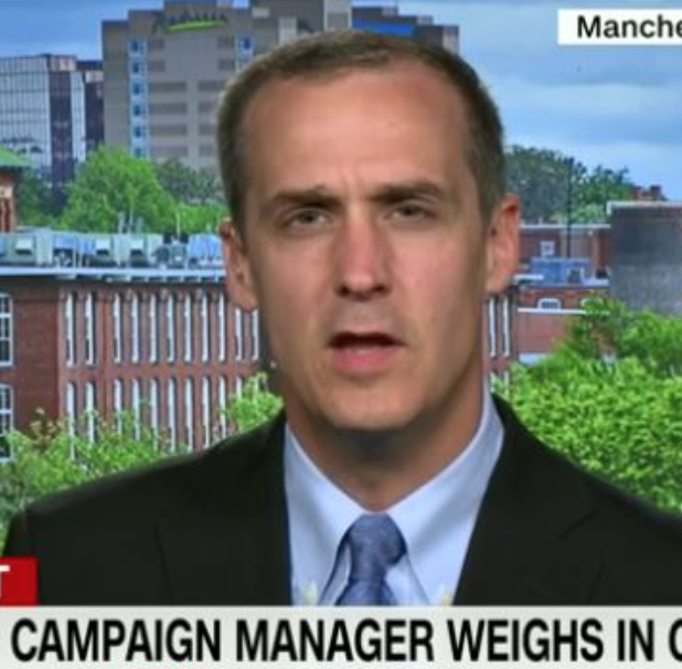CNN's Corey Lewandowski is Still being Paid by Trump Campaign 
