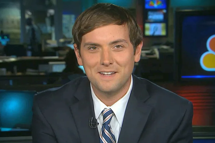Luke Russert to Leave NBC News 