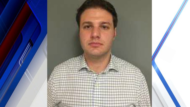 New Haven Weatherman Busted on Child Porn Charges
