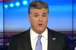 Newt Gingrich Flies Hannity Airlines 