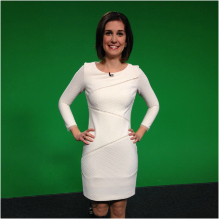 DC Station Hires New Weather Anchor and New Reporter