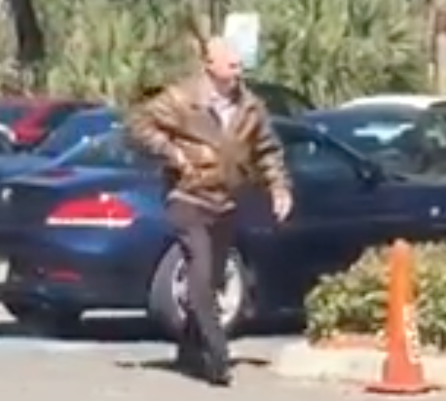 Tegna GM Parks in Handicap Spot (Updated) 