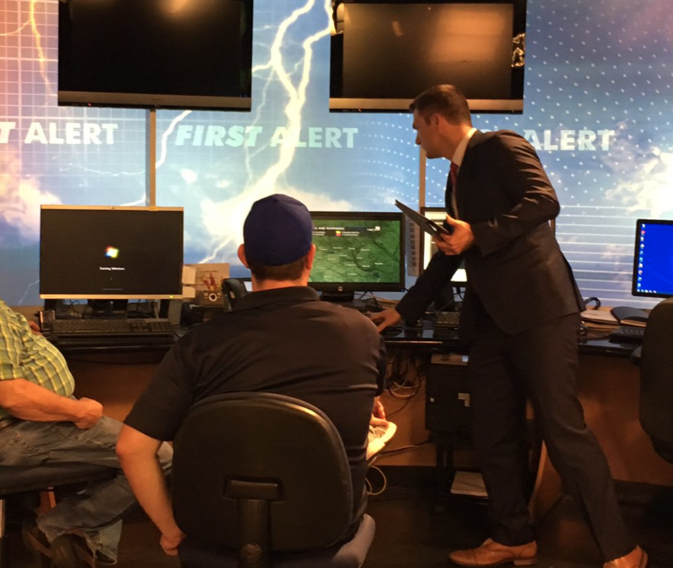 Who Needs a Weather Computer 