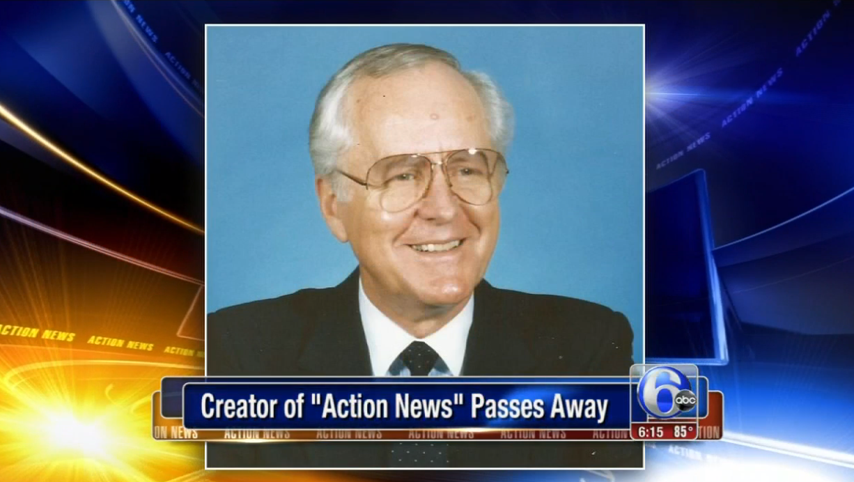 Action News Creator has Died