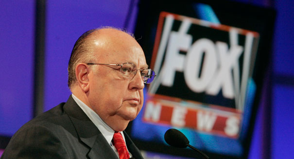 Murdoch's Put "Full Confidence" in Roger Ailes 