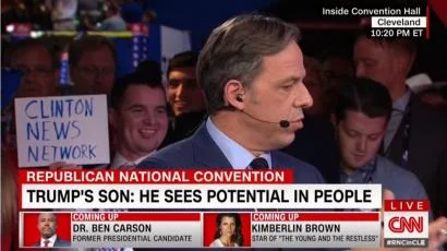 This is CNN....