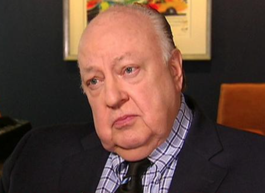 Trump is in, Ailes is Out