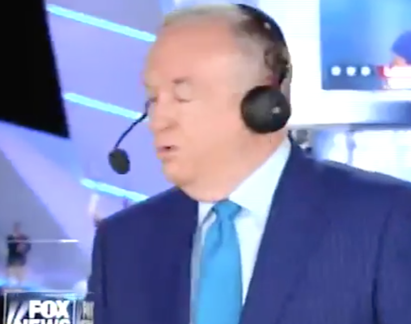 Montel Williams Stiffs Bill O"Reilly 