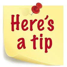 Journalism Tip No. 623 and 624