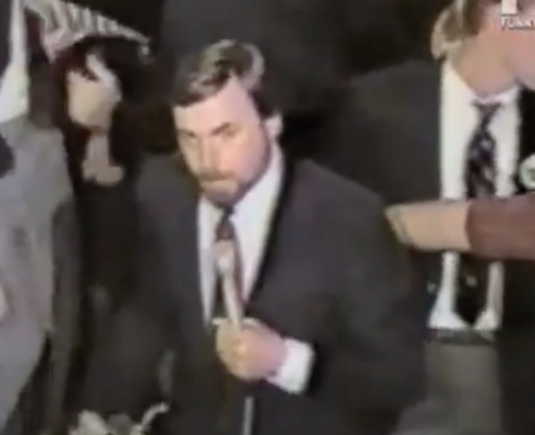 Convention Reporting Never Changes 