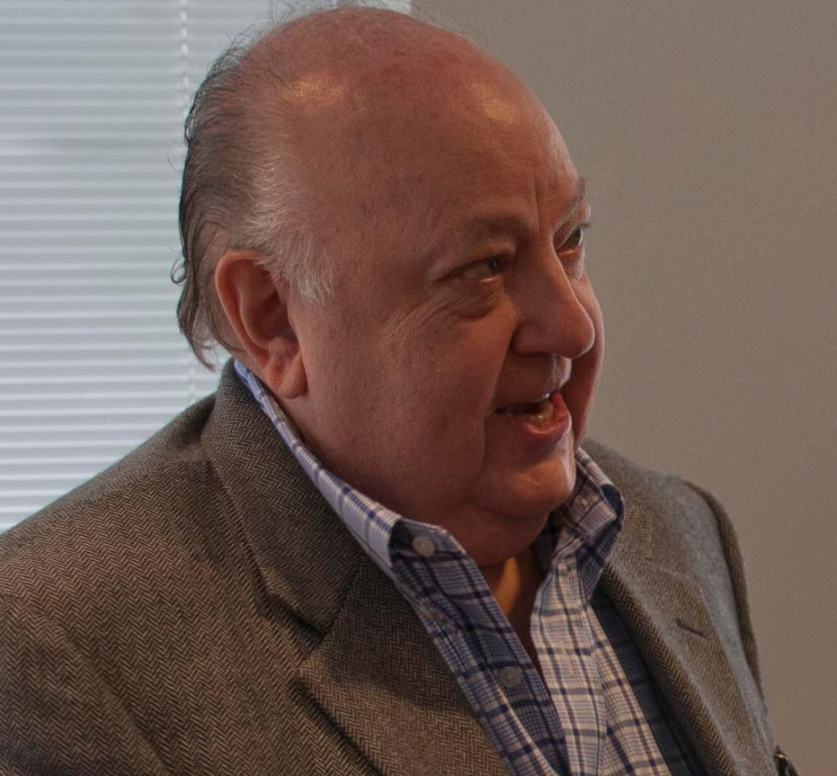 Roger Ailes Still Hanging On