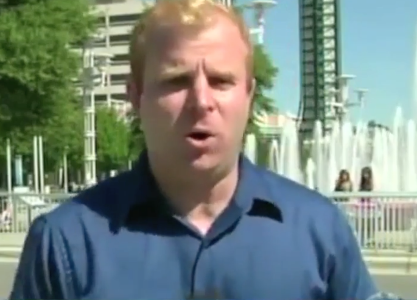 Cringe Worthy News Clips Part 2