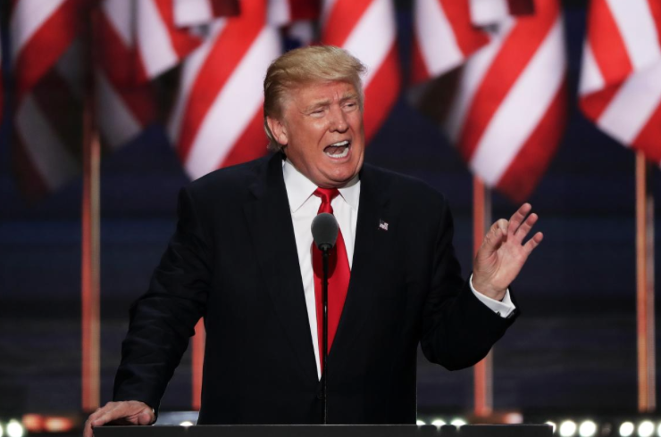 Fox News Tops Trump Speech Ratings 