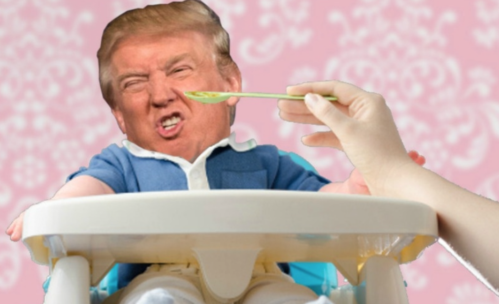 Donald Trump's Twitter Bashing of the Media 