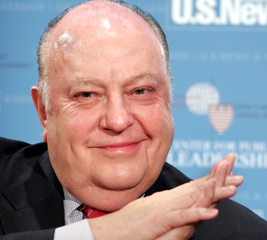 Throwing the Book at Roger Ailes 