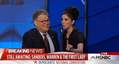 MSNBC Gets a DNC Bump in the Ratings 