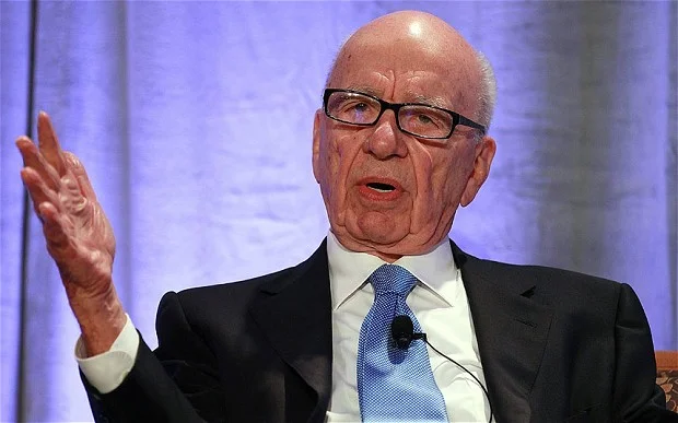 Rupert Tries to Rally The Troops