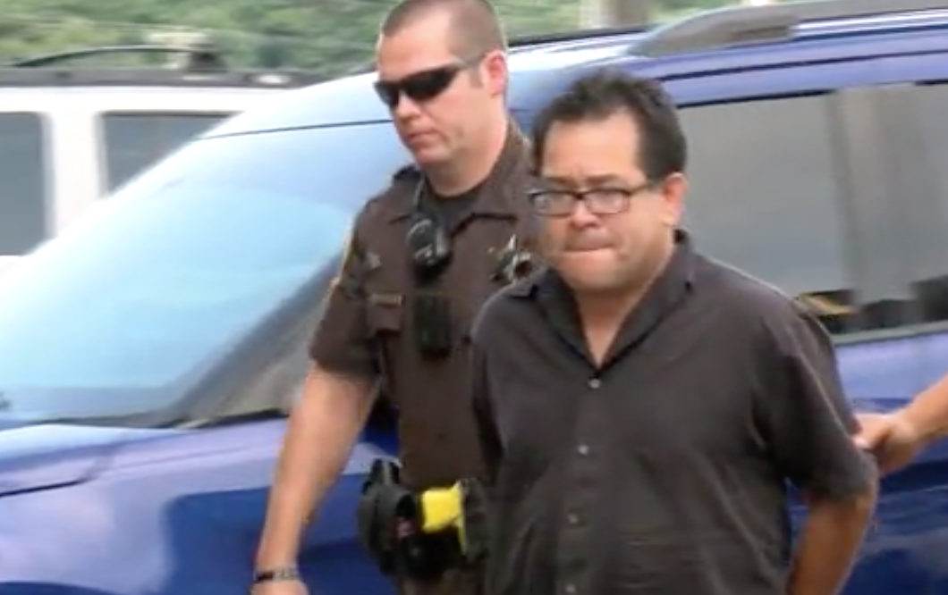 Former Roanoke Reported Busted on Rape Charges 