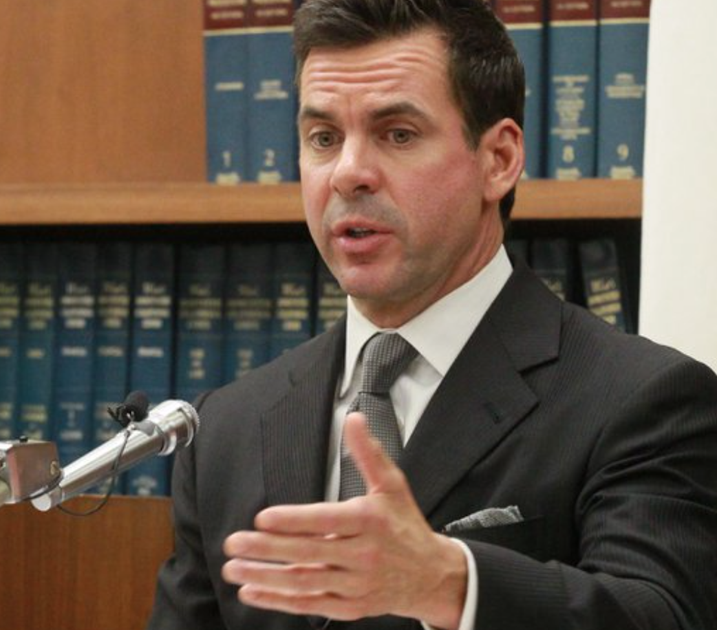 Man Found Guilty of Trying to Kill Sports Anchor 